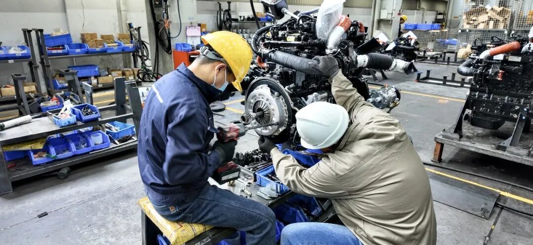 Memperdalam Layanan, Melindungi dengan Keahlian | Peningkatan Berkelanjutan Keterampilan Purna Jual